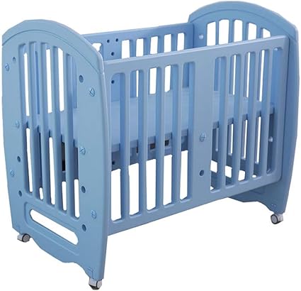 Kli 5 En 1 Multi Fonction Nouveau Ne Lit Bebe Solide Peinture Inoffensive En Bois Berceau Bebe Lit A Bascule 105 71 97cm Cribmosquitonetandmat Amazon Fr Sports Et Loisirs