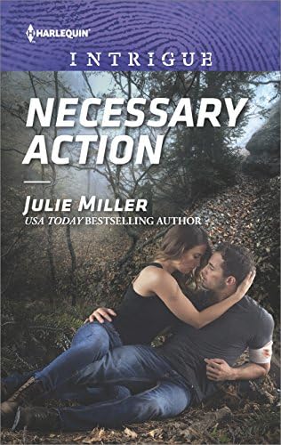 Necessary Action (The Precinct: Bachelors in Blue Book 1709)