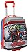American Tourister Marvel Comics Softside Upright Luggage, Avengers, Carry-On 18-Inch