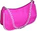 Nickelodeon Paw Patrol Girl's Shoulder Handbag With Beaded Strap, Pink, Size 6