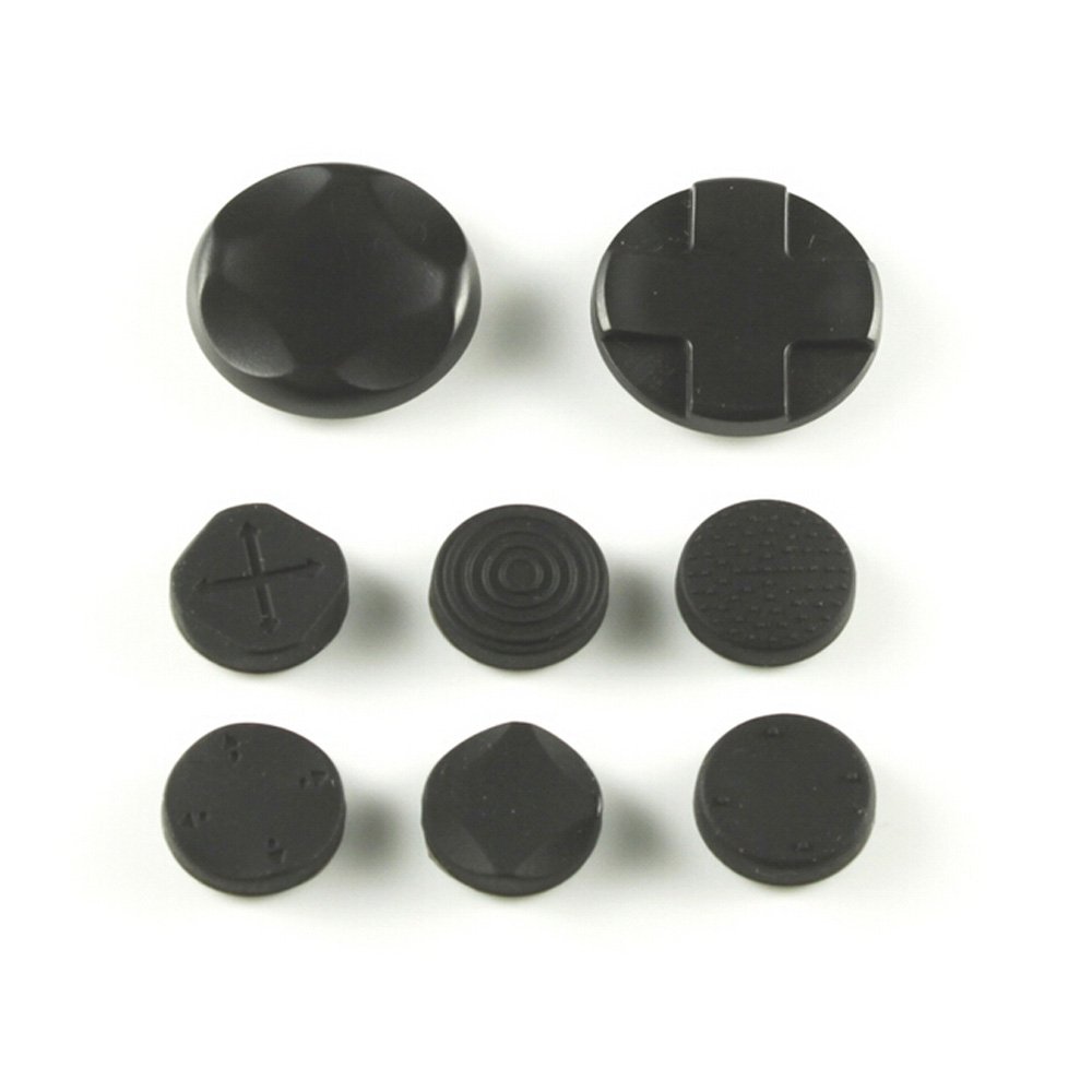 BLUECELL Set of 8 Pcs Game Control/Controller