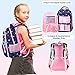 Vbiger School Backpack for Girls Boys for Middle School Cute Bookbag Outdoor Daypack