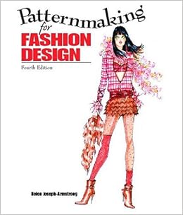 Patternmaking for Fashion Design