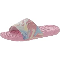 Amazon.com | PUMA Cool Cat Ice Cream Swirl (Big Kid) Pink Glimmer ...