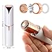 Professional Women's Painless Hair Remover, Perfect For Facial Hair Removal-Mini Shaver, Battery Not Included