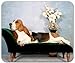 Basset Hound Mousepad