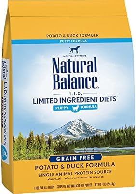 natural balance dog food canada