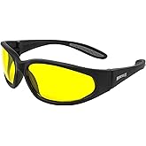 Global Vision Eyewear Hercules Safety Glasses