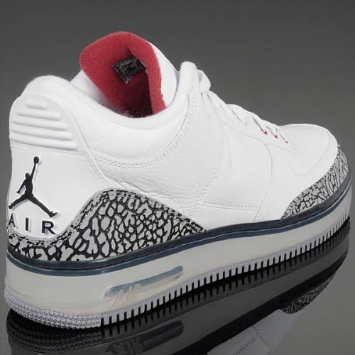 jordan 3 air max fusion