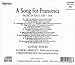 A Song for Francesca: Music in Italy, 1330-1430