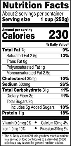 4 Campbells+SpaghettiOs+Canned+Pasta+Meatballs