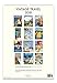 Cavallini Papers 2018 Vintage Travel Wall Calendar