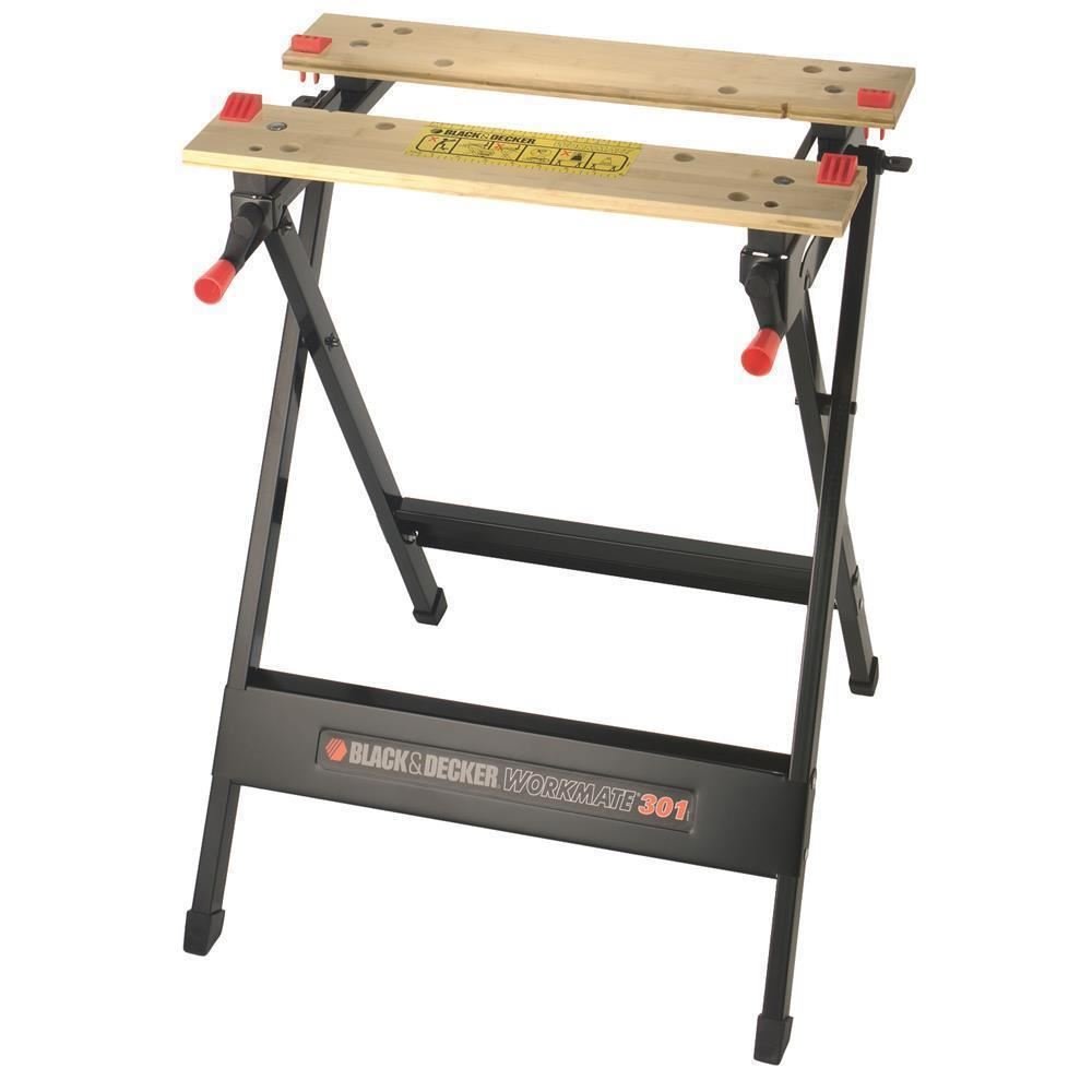 Banco de trabajo BLACK+DECKER