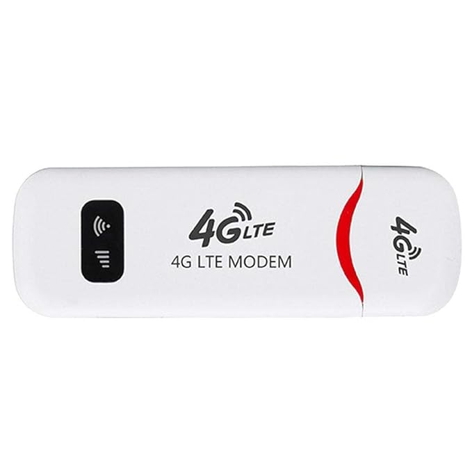 kelihood Mobiler WLAN 4G 1000Mbps Mini Portables WiFi USB Mobiler Drahtloser Router Auto WiFi Router Wireless 4G Netzwerk Mob