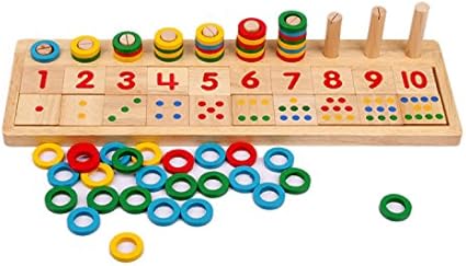 juguetes montessori 1 año amazon