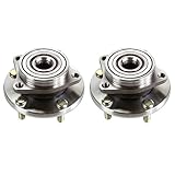 Prime Choice Auto Parts HB613159PR Front Wheel Hub Bearing Assembly Pair