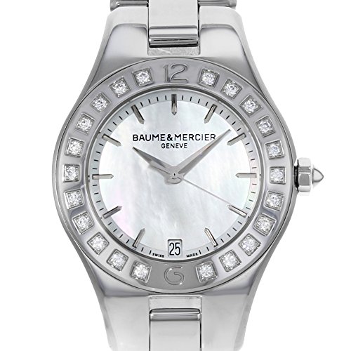BaumeMercier-MOA10072-Damenuhr