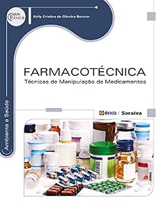 Livro Farmacotécnica