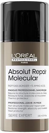 L’Oréal Professionnel Absolut Repair Molecular Leave-In Hair Mask 100ml view 1
