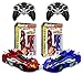 Radical Racers Wall-Climbing Car, Remote-Controlled with 360 Degrees Turn Functionality for Multi Directional Play As Seen On TV (Red and Blue)
