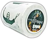 Buttswipes HILLARY CLINTON Toilet Paper Funny Gag Gift Stocking Stuffer (Sitting on The Throne)