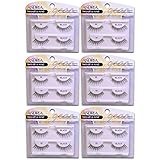 Andrea two of a kind Lashes 53 black (6 pack)