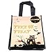 Vowol Gift Bags Halloween Tote Bags 4 Pack Large Size Shopping Bag