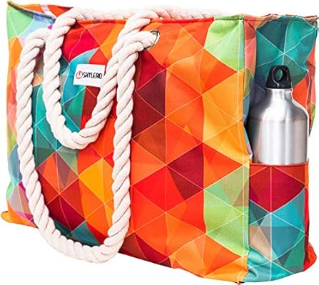 shylero beach bag