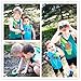 Educational Outdoor Explorer Toys For Kids | Binocular, Flashlight, Compass, Telescope, Magnifying Glass, Whistle, Backpack  | Adventure Exploration Set | Camping, Hiking,  Bird Watching by Ninja Kid