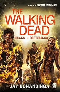 Livro Busca e destruição - The Walking Dead - vol. 7
