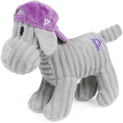 Petface Little Petface Funky Freddi Puppy Dog Toy Soft Plush