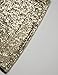 Flapper Girl Women's Sequin Blouse Short Sleeve Tops
