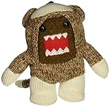 Licensed 2 Play Domo Sock Monkey Clip-On