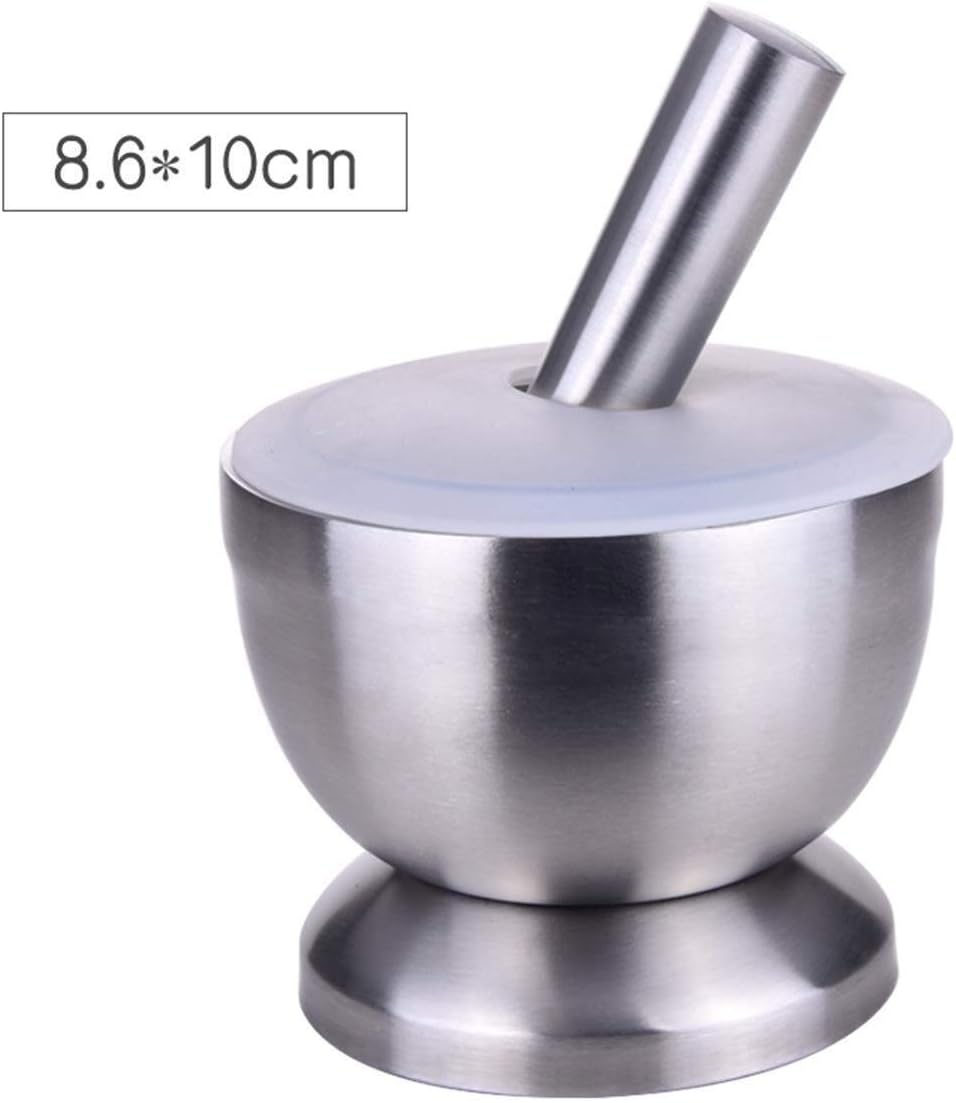 Mortar Pestle Set Mortar and Pestle Sets Stainless Steel Pill Crusher
