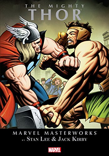 Thor Masterworks Vol. 4 (Thor (1966-1996)) (English Edition)