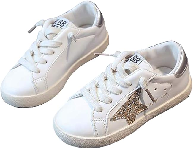 Girls Kids Spring Sparkle Star