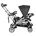 Baby Trend Sit n Stand Ultra Stroller, Lagoon