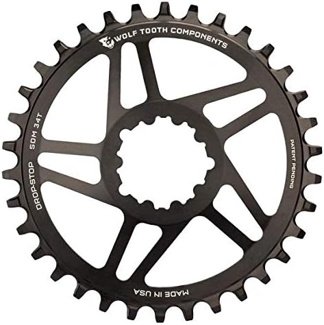 s works chainring