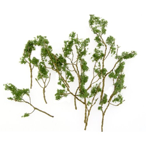 JTT Scenery Products Foliage Branches, Light Green