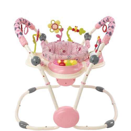 girl jumperoo