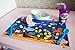 Underwater Disposable Placemats Topper for Table 60 Mats for Children Kids Toddlers Baby Perfect use as Restaurants Place mats BPA Free Eco Friendly Sticks to Table Fun Keep Neat Now!