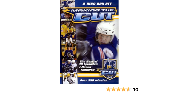 Amazon Com Making The Cut The Bell Making The Cut Tryout Scotty Bowman Mike Keenan Jack Birch Mark Napier Gary Leeman Fred Frame Scott Oake Movies Tv