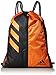 adidas Unisex Team Issue Sackpack, Orange/Black, ONE SIZE