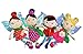 The Irish Fairy Door Company - Fairy Friend Plush Ali -May