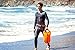 Speed Hound Triathlete's #1 Choice Swim Buoy (Safety Orange, X-Large 28L)