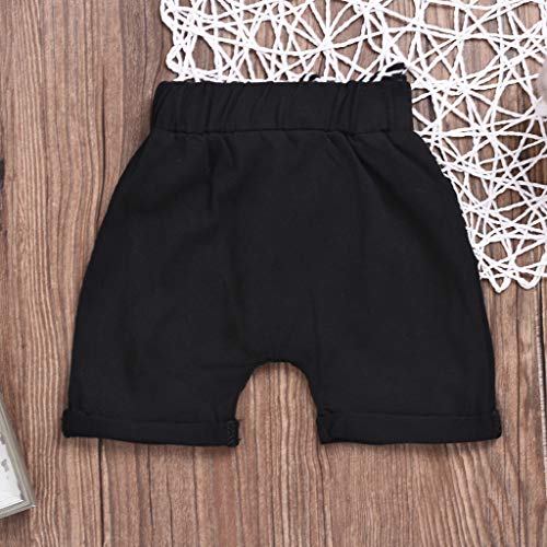 4 NUWFOR+Elastic+Waistband+Clothes+Toddler