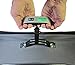 Luggageman Digital Portable Luggage Scale with Backlight/110 lb Capacity/Tare & Temperature Functions