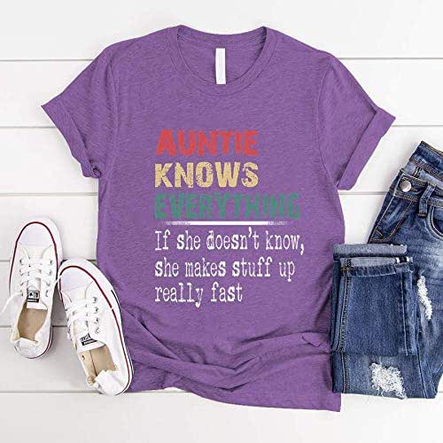 shirt aunty