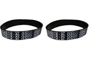 Oreck Genuine Replacement Belts for XL Upright Vacuum Models (Pack of 2)