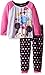 Disney Girls' Tsum Tsum 2-Piece Pajama Jogger Set